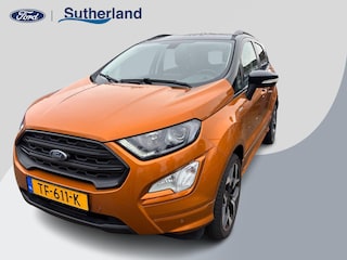 Ford Ecosport 1.0 EcoBoost ST-Line 125pk Trekhaak | Achteruitrijcamera |  Winterpack | 18 inch velgen | Dodehoeksensoren