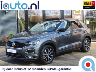 Volkswagen T-Roc 1.5 TSI 150PK DSG R-Line Pano/Leder/Beats/Keyless/Camera/Virtual Cockpit/LED/ACC/CarPlay