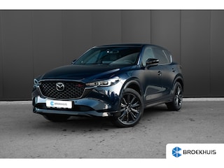 Mazda CX-5 2.0 SkyActiv-G 165 Sportive | Trekhaak | Leder | Head-up | Camera | Stoel- stuurverwarming | Carplay
