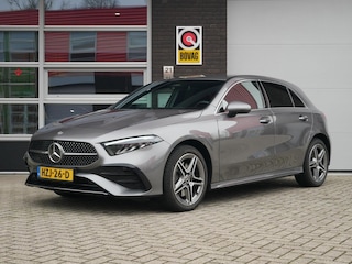 Mercedes-Benz A-klasse 250 e AMG Line Sfeer| Camera| Fabr Garantie