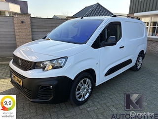 Peugeot Partner bestel 1.5 BlueHDI Long L2 Automaat|Carplay|Trekhaak|3zits|Dealer ond|EURO6