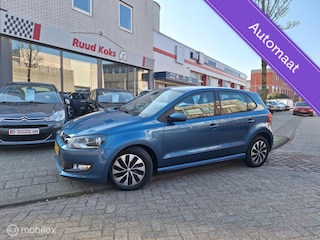 Volkswagen Polo 1.0 BLUEMOTION EDITION / 1e Eigenaar / Carplay /