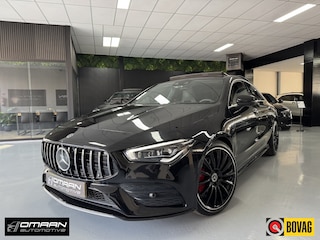 Mercedes-Benz CLA 200 d AMG PANO SFEER HUD ACC 360