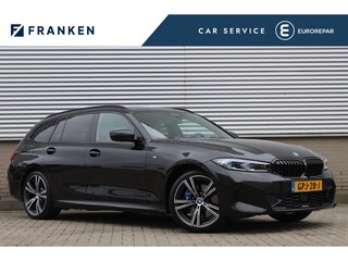 BMW 3-serie Touring 330e | Adaptieve cruise | Leder | 360 Camera | M-Pakket
