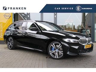 BMW 3-serie Touring 330e | Adaptieve cruise | Leder | 360 Camera | M-Pakket