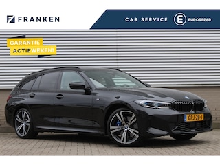 BMW 3-serie Touring 330e | Adaptieve cruise | Leder | 360 Camera | M-Pakket