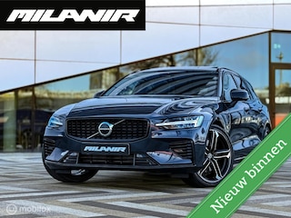Volvo V60 2.0 T6 Plug-in hybrid AWD Plus Dark |Pano |Memory |Stuurverwarming |ACC