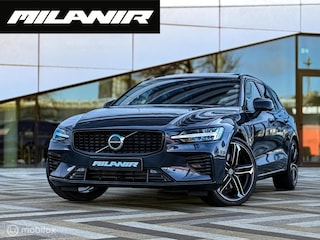 Volvo V60 2.0 T6 Plug-in hybrid AWD Plus Dark |Pano |Memory |Stuurverwarming |ACC