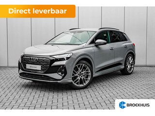 Audi Q4 S edition | Achterklep, automatisch bedienbaar | Achteruitrijcamera | Adaptive cruise control