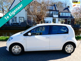 Volkswagen Up 1.0 Move up! 5-deurs 1e eigenaar Airco Navi Zuinig