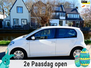 Volkswagen Up 1.0 Move up! 5-deurs 1e eigenaar Airco Navi Zuinig