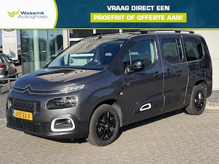 Citroën Berlingo 1.2 PureTech 130pk Automaat Shine