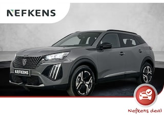 Peugeot 2008 1.2 Hybrid 136 Allure | Stoelverwarming | Adaptieve cruise. | LED koplampen | Camera |
