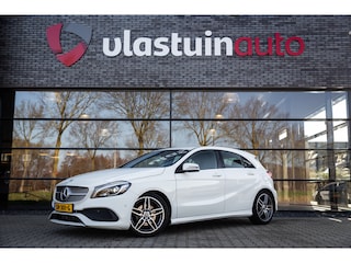Mercedes-Benz A-klasse 180 Business Solution AMG Upgrade Edition