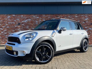 Mini Countryman 1.6 Cooper S ALL4 Chili Panoramdak 125000km!