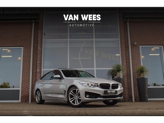 BMW 3-serie GT 320i Executive | NL auto | Panoramadak | Sportstoelen | Xenon | Sportstuur | Cruise control | Navi | Bluetooth | Climate control | 19 inch | PDC