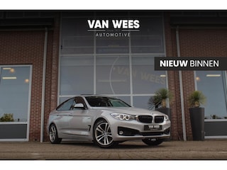 BMW 3-serie GT 320i Executive | NL auto | Panoramadak | Sportstoelen | Xenon | Sportstuur | Cruise control | Navi | Bluetooth | Climate control | 19 inch | PDC