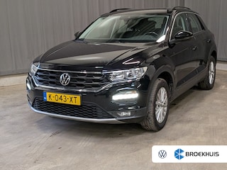 Volkswagen T-Roc 1.5 TSI Style 149PK AUTOMAAT | Cruise control adaptief | Hill hold functie | Navigatiesysteem