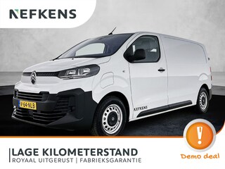 Citroën Jumpy EV L2 75 kWh 136pk | DEMO | 351km WLTP Actieradius |