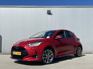 Toyota Yaris 1.5 Hybrid 130 Executive Automaat 130pk | Dodehoekdetectie | PDC | LED-koplampen | BTW-auto |