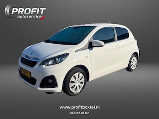 Peugeot 108 1.0 e-VTi Active / Led verlichting / Airco / Bluetooth / Camera / Eerste Eigenaar!
