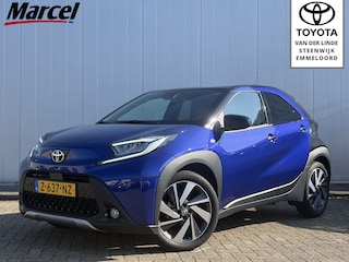 Toyota Aygo 1.0 VVT-i S-CVT Envy Automaat NL Auto Dealer Onderhouden Parkeersensoren Carplay Clima Cruise