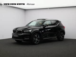 Volvo XC40 T4 Recharge Inscription / Trekhaak / Pan. dak / Styling kit / Privacy glass / Stoel+stuur+voorruitverwarming / Full led