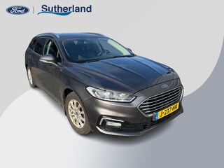 Ford Mondeo Wagon 1.5 Ecoboost Titanium 160pk Automaat | Trekhaak | Stoelverwarming | Apple Carplay,Android Auto | Dealer onderhouden | 1.450 Trekgewicht