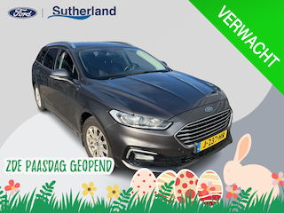 Ford Mondeo Wagon 1.5 Ecoboost Titanium 160pk Automaat | Trekhaak | Stoelverwarming | Apple Carplay,Android Auto | Dealer onderhouden | 1.450 Trekgewicht