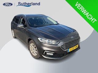 Ford Mondeo Wagon 1.5 Ecoboost Titanium 160pk Automaat | Trekhaak | Stoelverwarming | Apple Carplay,Android Auto | Dealer onderhouden | 1.450 Trekgewicht