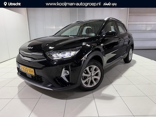 Kia Stonic 1.0 T-GDi MHEV DynamicLine Apple Carplay/Android Auto, Navigatie, Camera.
