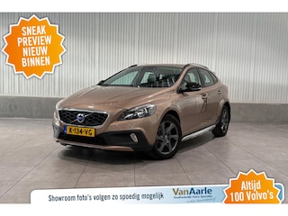 Volvo V40 T5 Aut. Summum Leder Stoelverwarming CruiseControl 245pk
