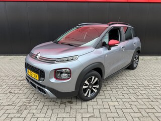 Citroën C3 Aircross 1.2 PureTech S&S C-Series | Achterbank in delen neerklapbaar | Airco (automatisch) | Apple Carplay/Android Auto|telefoonintegratie premium