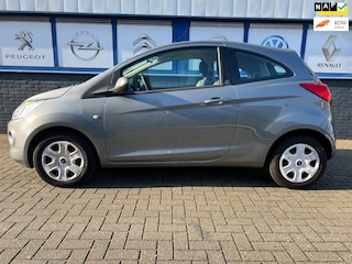 Ford Ka 1.2 Cool & Sound start/stop10-2011 134651km 1500eu meeneemprijs!