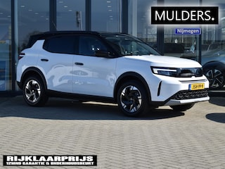 Opel Frontera Extended range Electric GS 54 kWh VOORRAAD KORTING