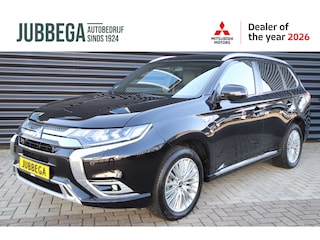 Mitsubishi Outlander 2.4 PHEV Instyle Leder, E.achterklep, Trekhaak