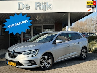 Renault Mégane Estate 1.6 Plug-In Hybrid 160 Intens | Navi, PDC, Cruise, Stoel+Stuurverw., Sfeerverlichting, Climate |