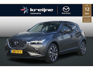 Mazda CX-3 2.0 SkyActiv-G 120 SkyLease GT | All-season | Camera | Rijklaarprijs!