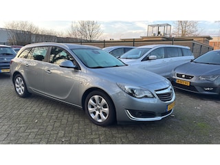 Opel Insignia Sports Tourer 2.0 CDTI EcoFLEX Edition | Airco | Navigatie | Elek. Pakket | LM velgen | Inruil mogelijk