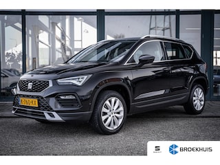Seat Ateca 1.5 TSI Style Business Intense 149PK AUTOMAAT | Achteruitrijcamera | Cruise control | Navigatiesysteem full map