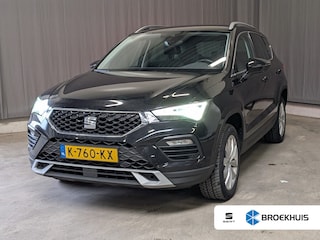 Seat Ateca 1.5 TSI Style Business Intense 149PK AUTOMAAT | Achteruitrijcamera | Cruise control | Navigatiesysteem full map