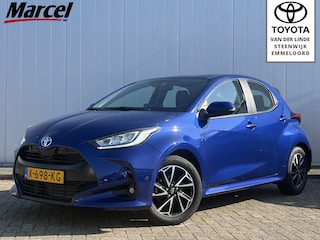 Toyota Yaris 1.5 VVT-i Dynamic NL BTW Auto Dealer Onderhouden Keyless Maar 6282km!
