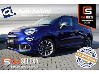 Fiat 500X 131PK Hybrid Sport | AUTOMAAT | CAMERA | SPORTSTUUR | NAVI