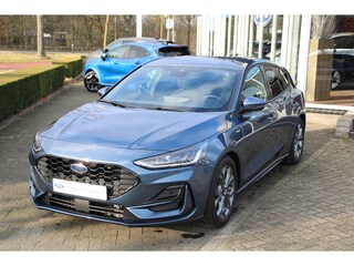 Ford Focus 1.0 EcoBoost 125 PK Hybrid ST Line X WINTERPAKKET | BLIS | CAMERA