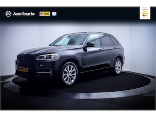 BMW X5 40e iPerf. High Executive PANO | MEMORY | CAMERA | HEAD UP | LEDER | ACC | STOELVERW | NAVI | LMV 19''