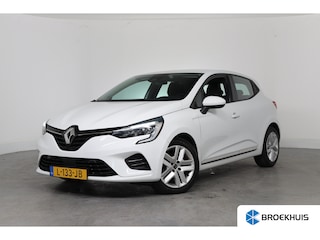 Renault Clio 1.0 TCe Zen | Eerste Eigenaar | Navigatie | Parkeersensoren | Cruise Controle | Airco | Bluetooth | All Season Banden |