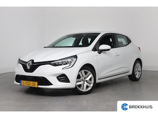 Renault Clio 1.0 TCe Zen | Eerste Eigenaar | Navigatie | Parkeersensoren | Cruise Controle | Airco | Bluetooth | All Season Banden |