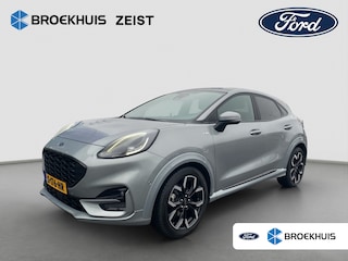 Ford Puma 1.0 EcoBoost Hybrid ST-Line X | Dealer o.h. | Panoramadak | Parkeer-camera | Winter-pack | B&O Audio | LED verlichting | 18''