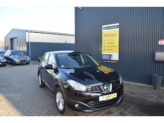 Nissan Qashqai 1.6 Business Edition