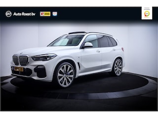 BMW X5 40iA M-SPORT High Executive PANO | VERNASCA LEDER | 22"LMV | CAMERA | CARPLAY